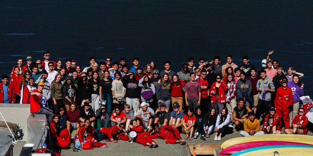 ERETREAT 2023 Camp Latona Gambier Island Sep 15, 2023 Showpass