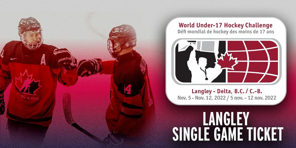 CZE SWE Select your Seats Langley Events Centre Langley Nov