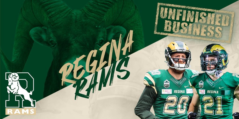 University of Regina Rams Season Pass Mosaic Stadium Regina Oct