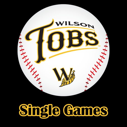 Wilson Tobs Single Game Tickets Wilson Tobs Baseball Club Wilson