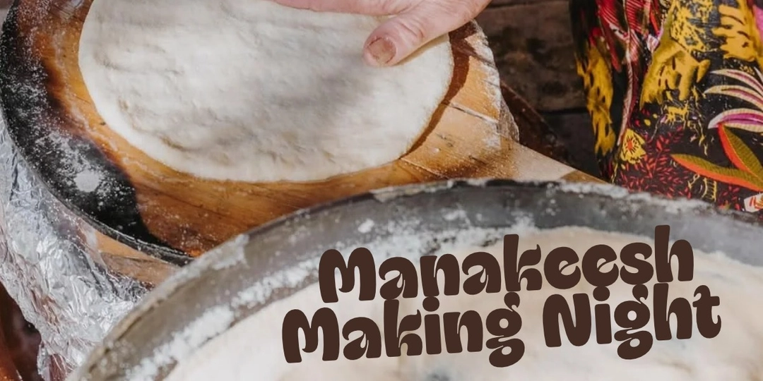 ASA Manakeesh Making - Brock Collegium - Vancouver - Oct 24, 2026 ...