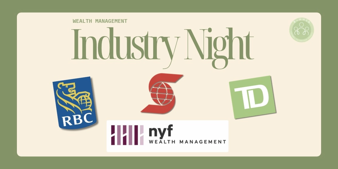 Wealth Management Industry Night - Big 4 Conference Room, Henry Angus ...