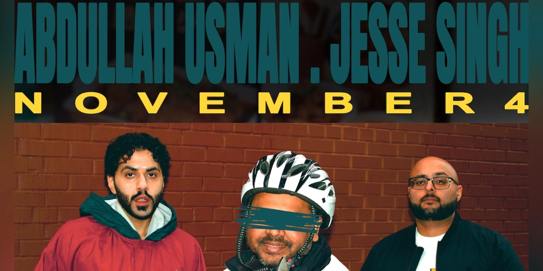 We're the problem comedy tour - Little Mountain Gallery - Vancouver ...