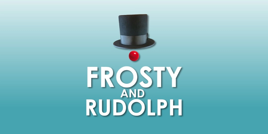 Frosty Rudolph Music Mountain Theatre Lambertville Dec 6 2025