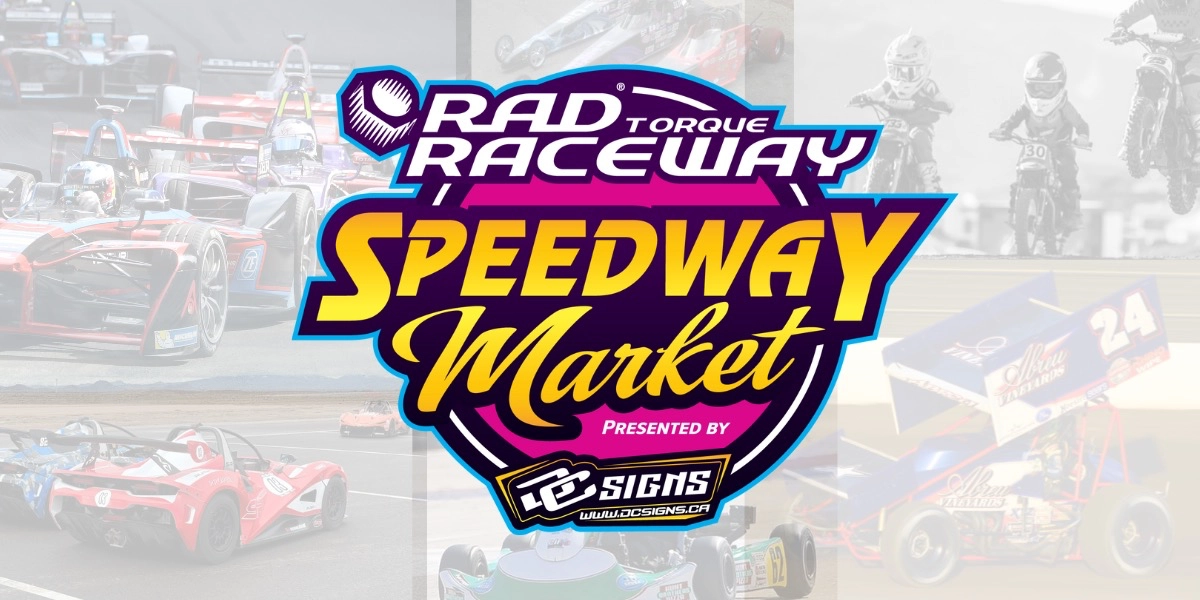 2025 ROCKY MOUNTAIN NATIONALS RAD Torque Raceway Edmonton International Airport Jul 11