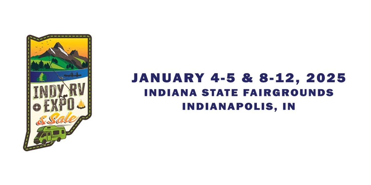 2025 Indy RV Expo & Sale Indiana State Fairgrounds & Event Center