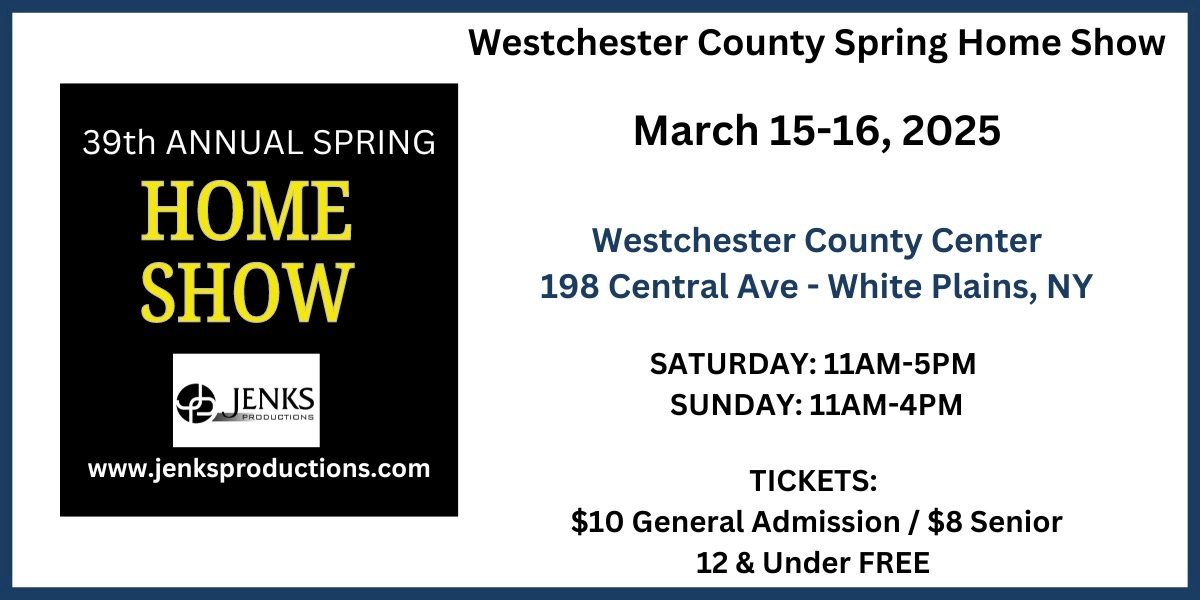23rd Annual Eastern Pennsylvania Spring Home Show AGRIPlex, Allentown Fairgrounds Allentown