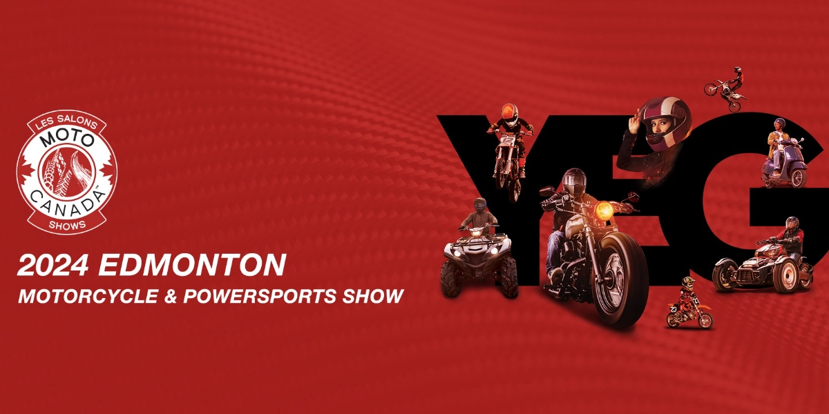 Edmonton Motorcycle & Powersports Show