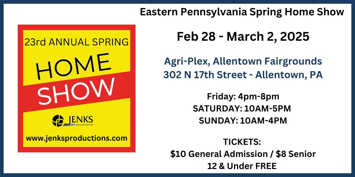 2025 Worcester Home Show DCU Center Worcester Mar 7, 2025 · Showpass