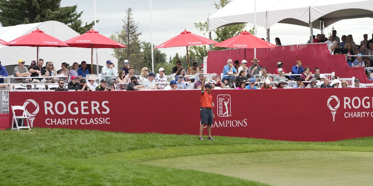 Premium Pass - 2026 Rogers Charity Classic · Showpass