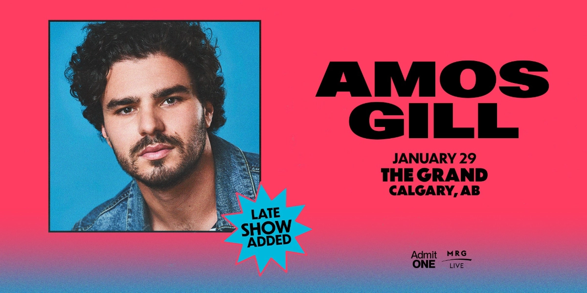 Snowed In Comedy 2025 The GRAND Calgary Mar 8, 2025 · Showpass