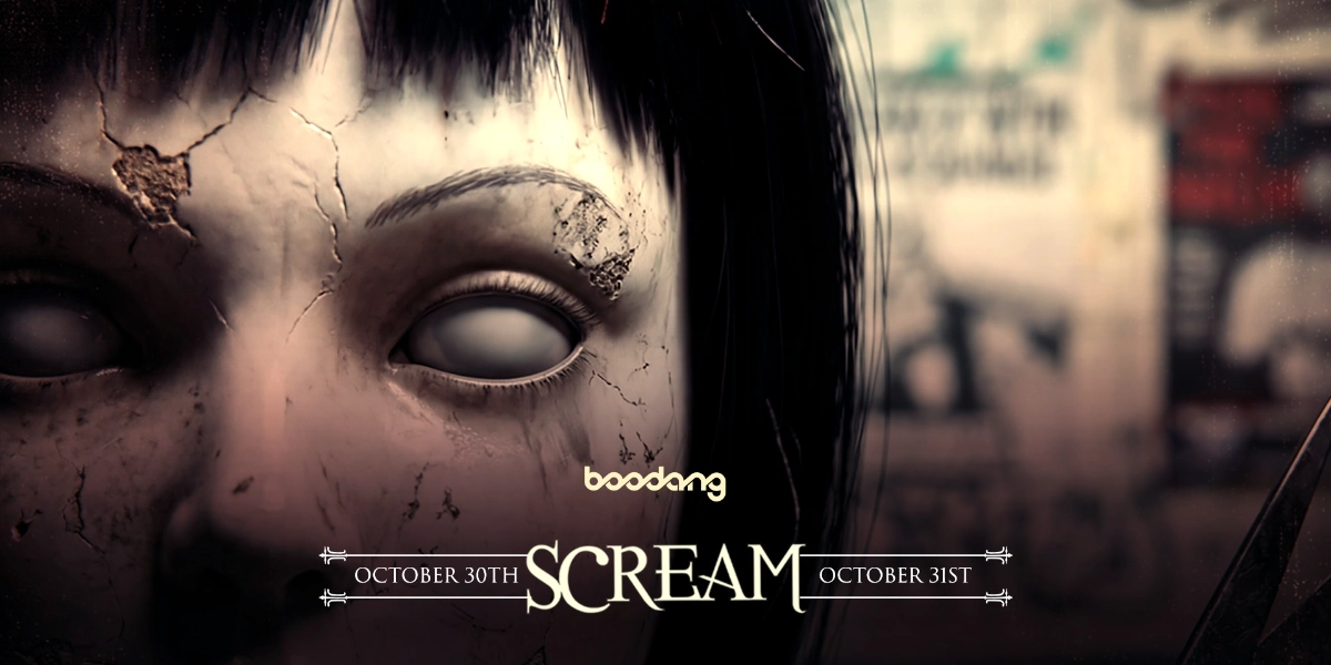 Scream 2026 - Edmonton Expo Centre - Edmonton - Oct 30, 2026 · Showpass