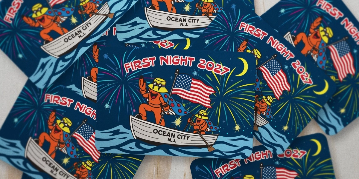 First Night - Ocean City Music Pier - Ocean City - Dec 31, 2026 · Showpass