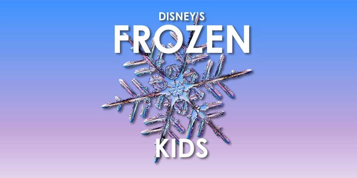 Disney #39 s Frozen Kids Music Mountain Theatre Lambertville Jan 11