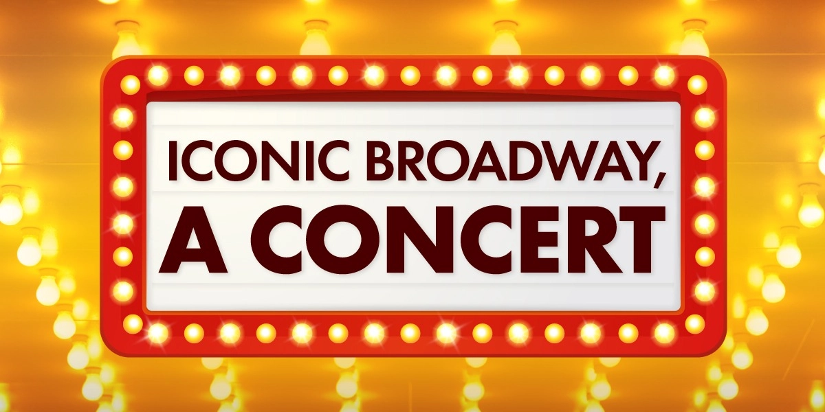 Iconic Broadway A concert Music Mountain Theatre Lambertville
