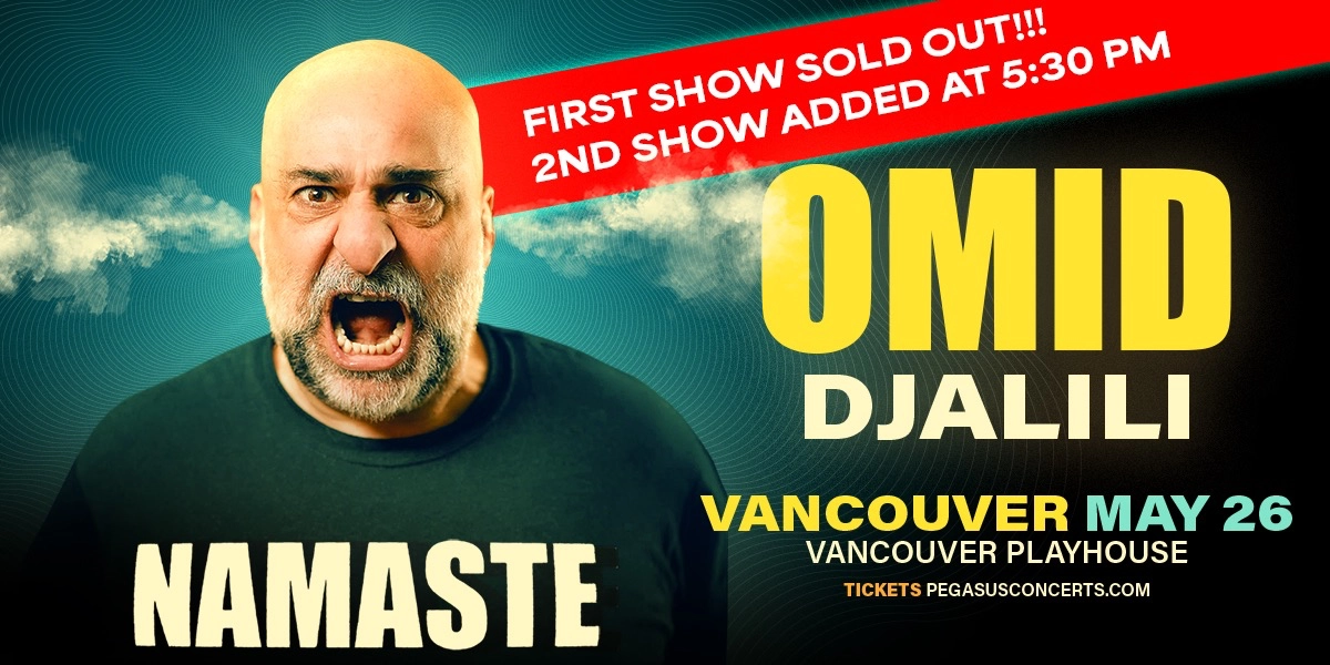 Comedy Things to do in Vancouver · Showpass