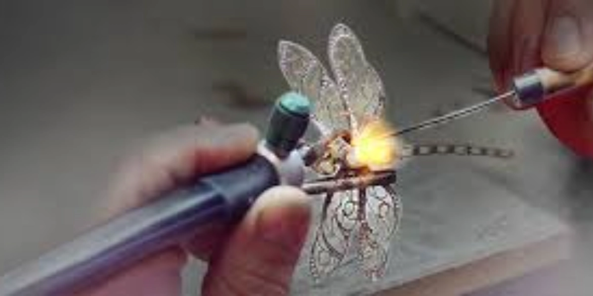 Introduction to Sand Casting for Jewelry San Diego Continuing