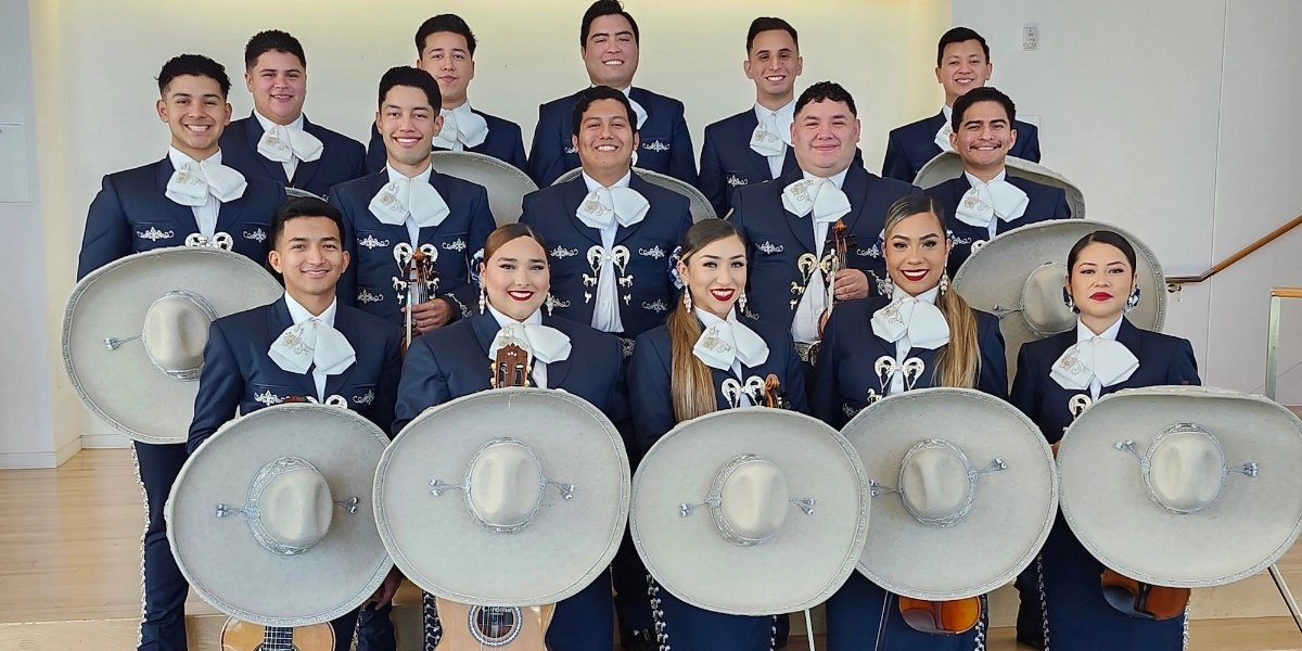 Music FESTIBA 2025 Mariachi Vocal Competition UTRGV Performing Arts Complex Edinburg Feb