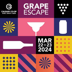 Grape Escape - BMO Centre - Calgary - Mar 23, 2024 · Showpass