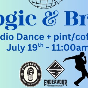 Boogie & Brew at Endeavour - Endeavour Brewing & Coffee Roasters