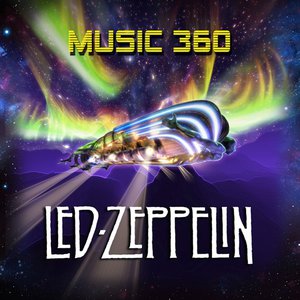 Music 360 - Led Zeppelin - Santa Fe College - Kika Silva Pla