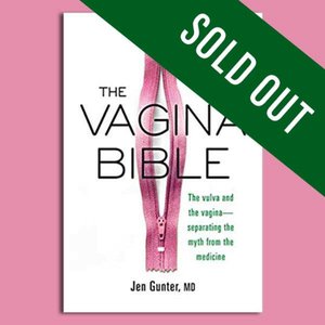 Wordfest Presents Jen Gunter (The Vagina Bible)