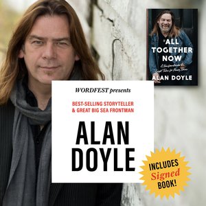 Wordfest Presents Alan Doyle