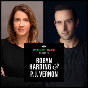 Imagine On Air presents Robyn Harding & P.J. Vernon