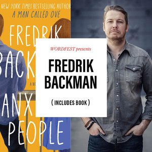 Wordfest Presents Fredrik Backman