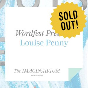 Louise Penny - Wordfest