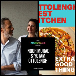 Imagine on Air presents Noor Murad & Yotam Ottolenghi