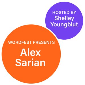 Wordfest Presents Alex Sarian