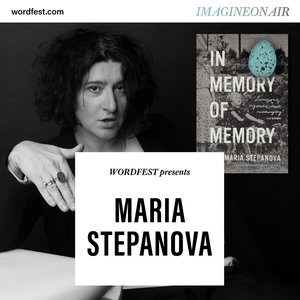 Wordfest presents Maria Stepanova