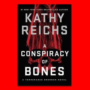 Wordfest Presents Kathy Reichs (A Conspiracy of Bones)