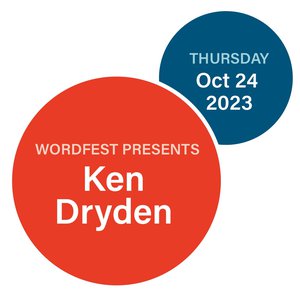 Wordfest Presents Ken Dryden