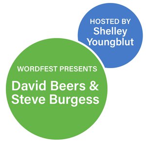Wordfest Presents David Beers & Steve Burgess