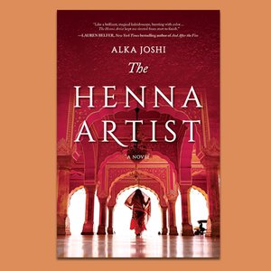 Wordfest Presents Alka Joshi (The Henna Artist)