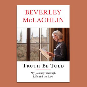 Wordfest Presents Beverley McLachlin