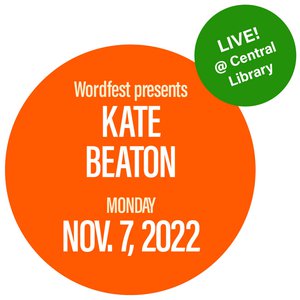 Wordfest Presents Kate Beaton