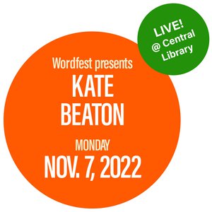 Wordfest presents Kate Beaton