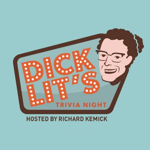 Dick Lit's Trivia Night #15: Kevin Kent