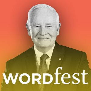 Wordfest presents David Johnston
