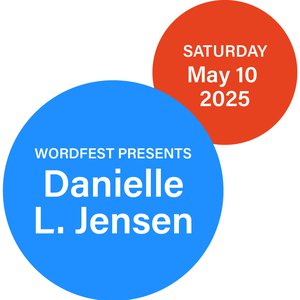 Wordfest presents Danielle L. Jensen