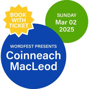 Wordfest presents The Hebridean Baker