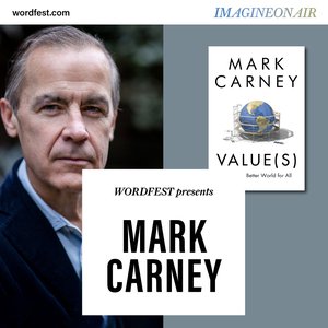 Wordfest presents Mark Carney