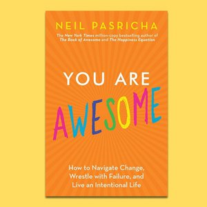 Wordfest Presents Neil Pasricha (You Are Awesome)