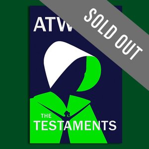 Wordfest Presents Margaret Atwood (The Testaments)