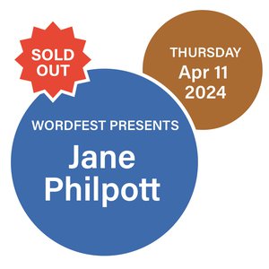 Wordfest Presents Jane Philpott