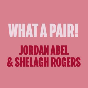 What a Pair! Jordan Abel & Shelagh Rogers