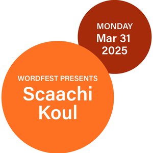 Wordfest presents Scaachi Koul